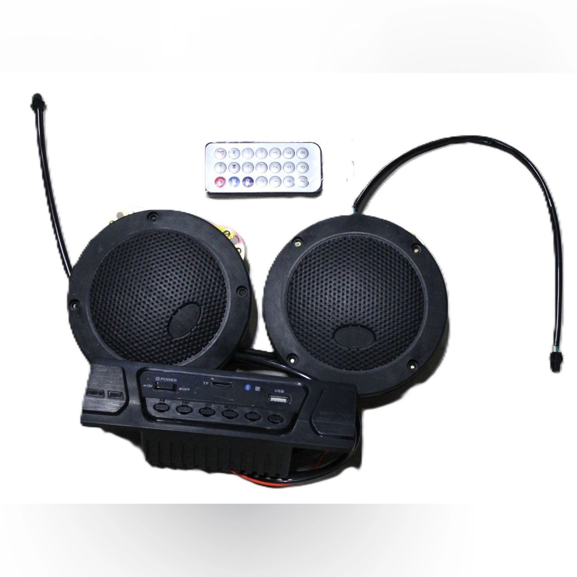 ARORA GOLF 01 HOPARLÖR SETİ - KUMANDA İLE #GOLF 01 - 086
